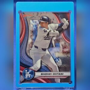 Los Angeles Dodgers Baseball Card